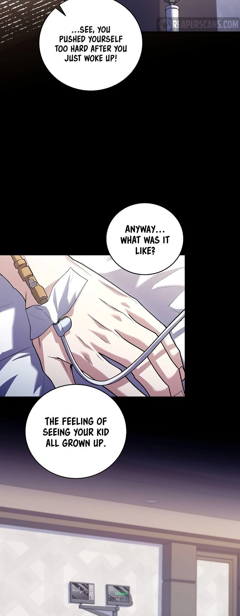 The Frozen Player Returns Chapter 125 - Page 30