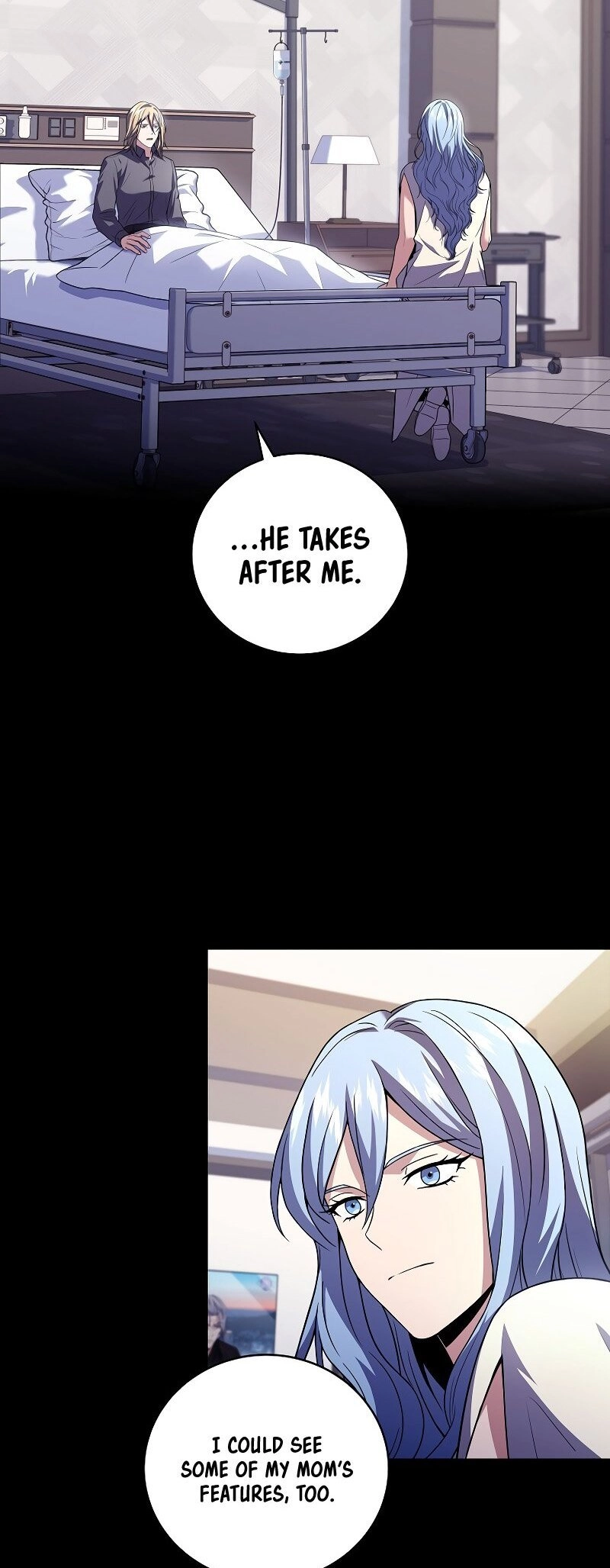 The Frozen Player Returns Chapter 125 - Page 31
