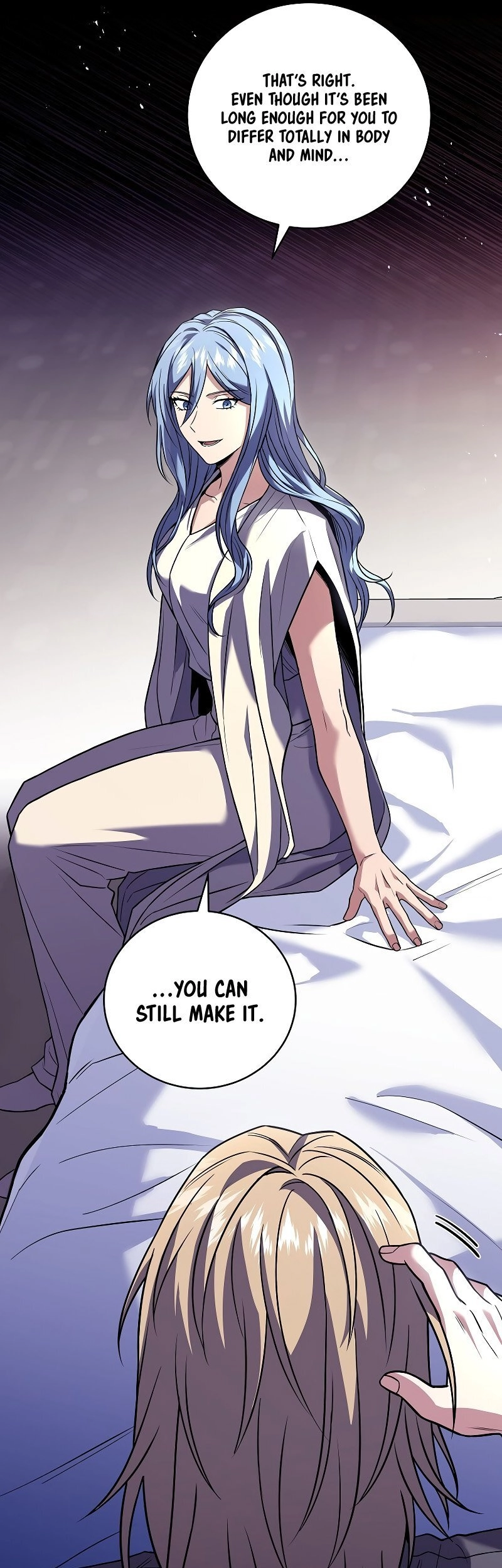 The Frozen Player Returns Chapter 125 - Page 33