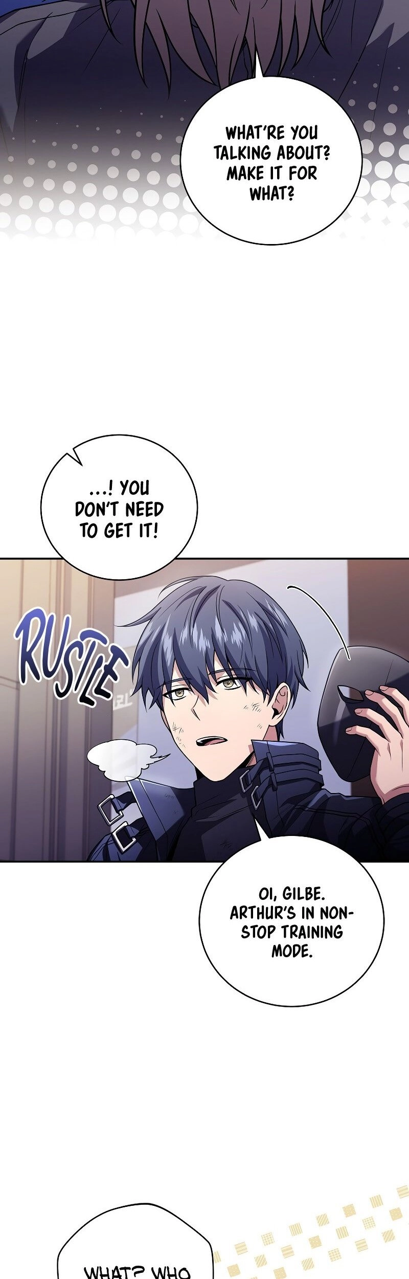 The Frozen Player Returns Chapter 125 - Page 34
