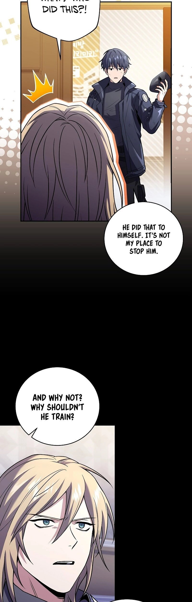 The Frozen Player Returns Chapter 125 - Page 35