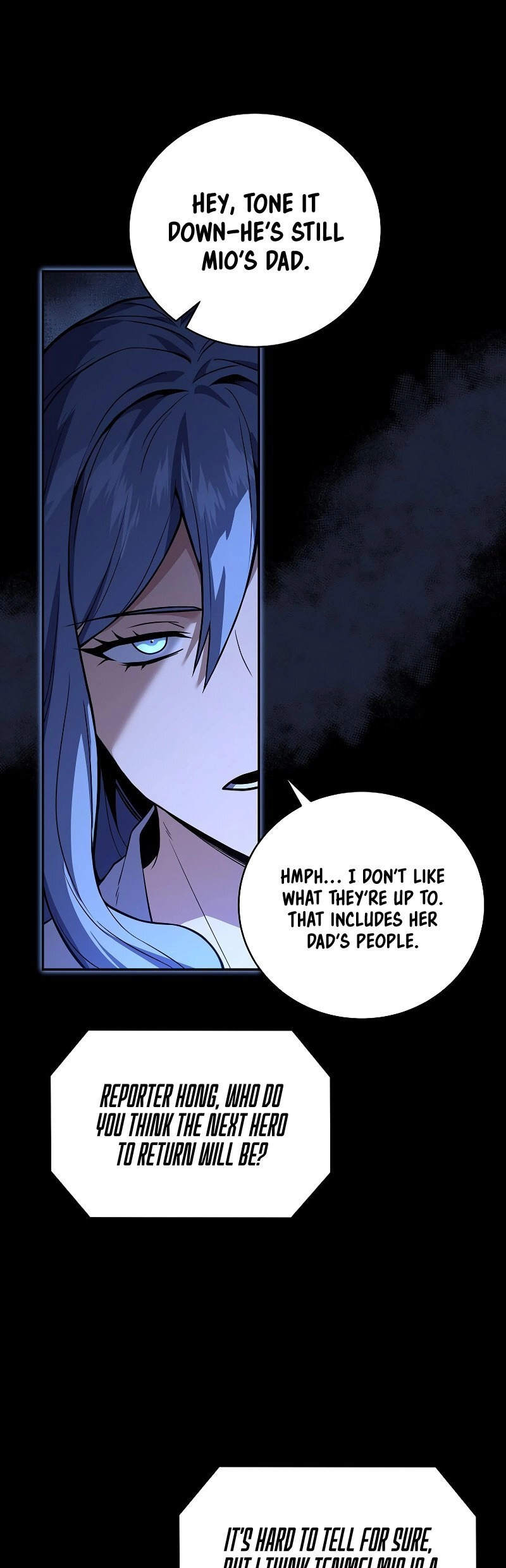 The Frozen Player Returns Chapter 125 - Page 38