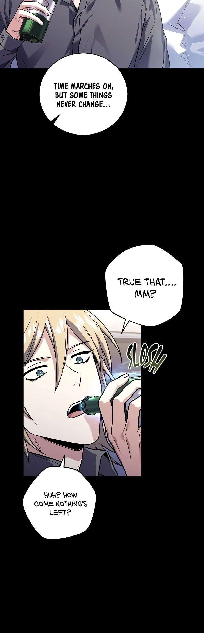 The Frozen Player Returns Chapter 125 - Page 40