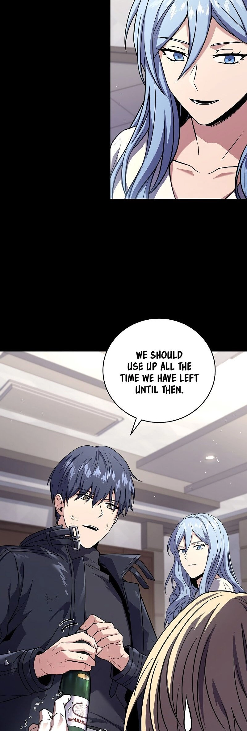 The Frozen Player Returns Chapter 125 - Page 42