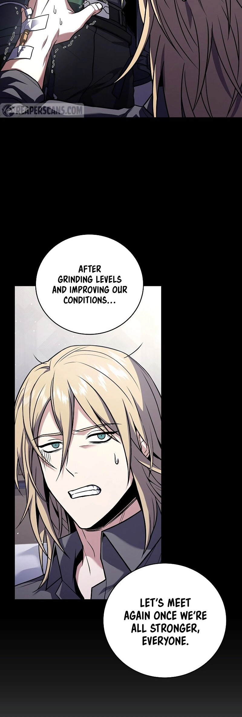 The Frozen Player Returns Chapter 125 - Page 43