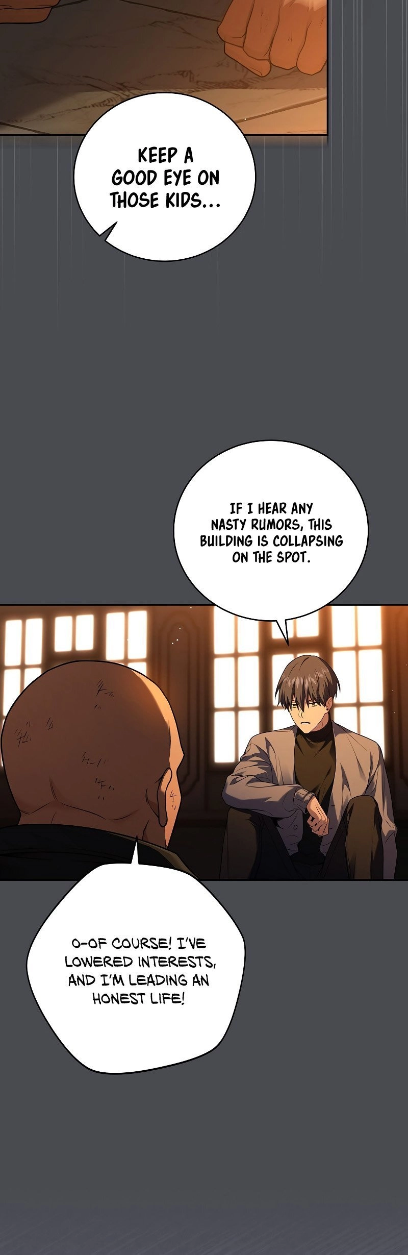 The Frozen Player Returns Chapter 125 - Page 48