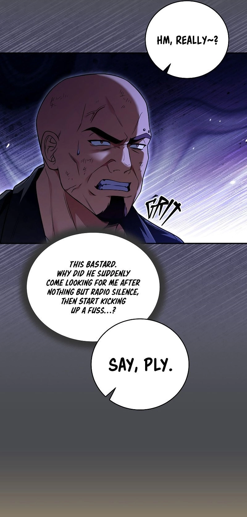 The Frozen Player Returns Chapter 125 - Page 49