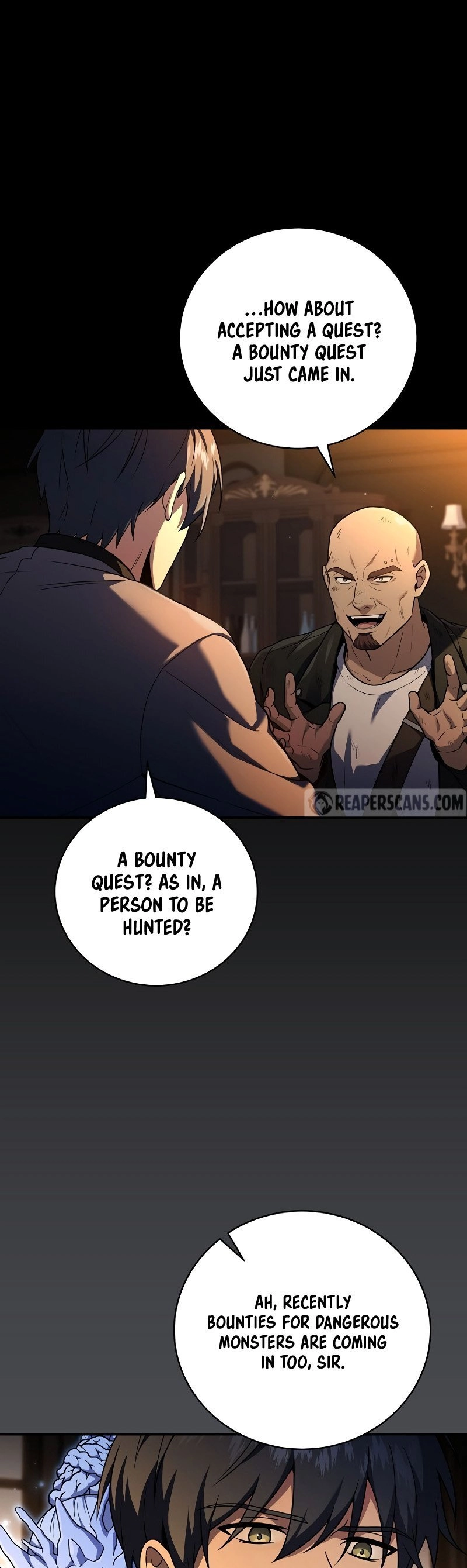 The Frozen Player Returns Chapter 126 - Page 5