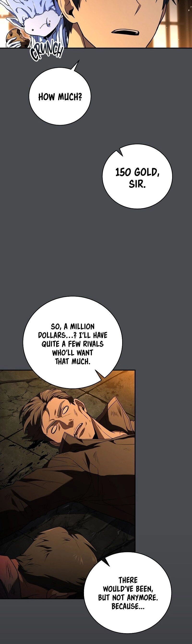 The Frozen Player Returns Chapter 126 - Page 6