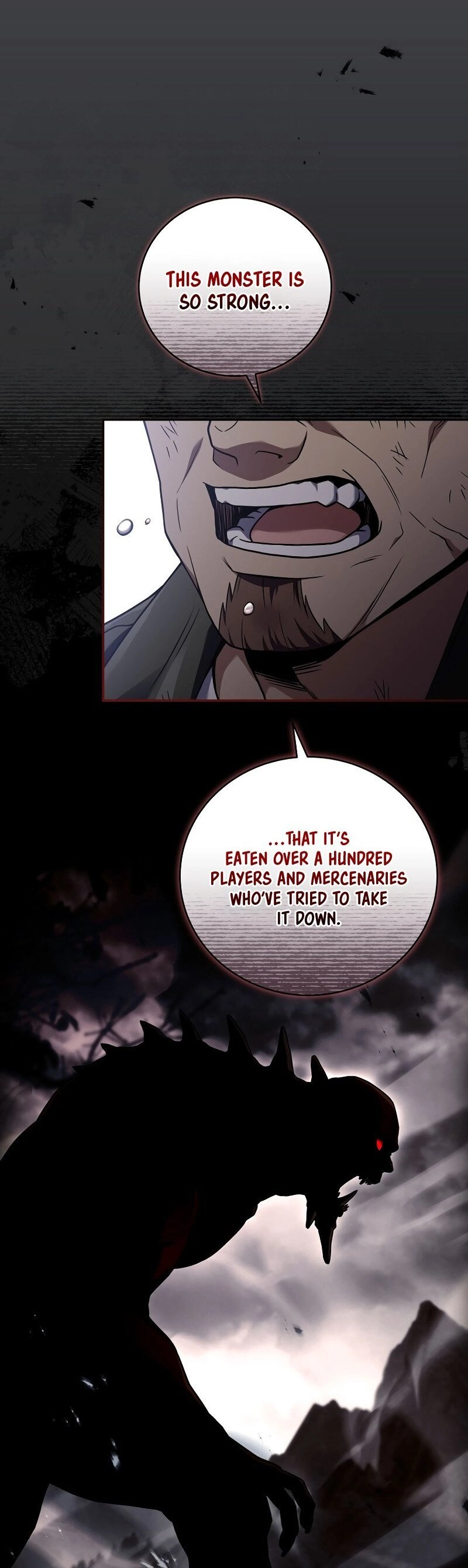 The Frozen Player Returns Chapter 126 - Page 7