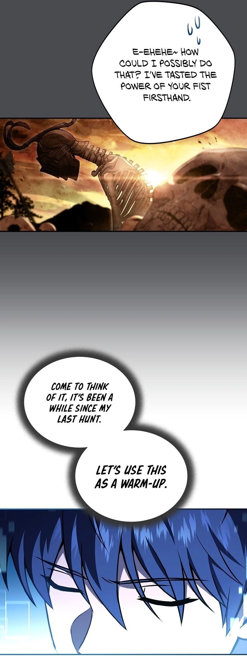 The Frozen Player Returns Chapter 126 - Page 9