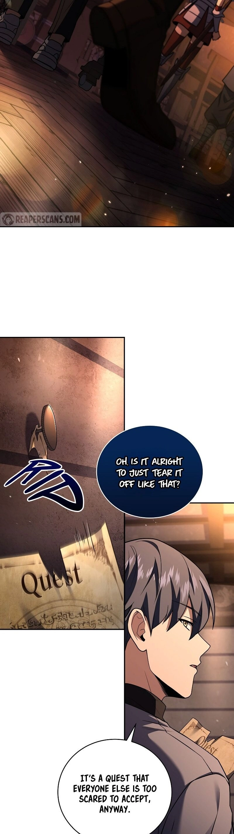 The Frozen Player Returns Chapter 126 - Page 19