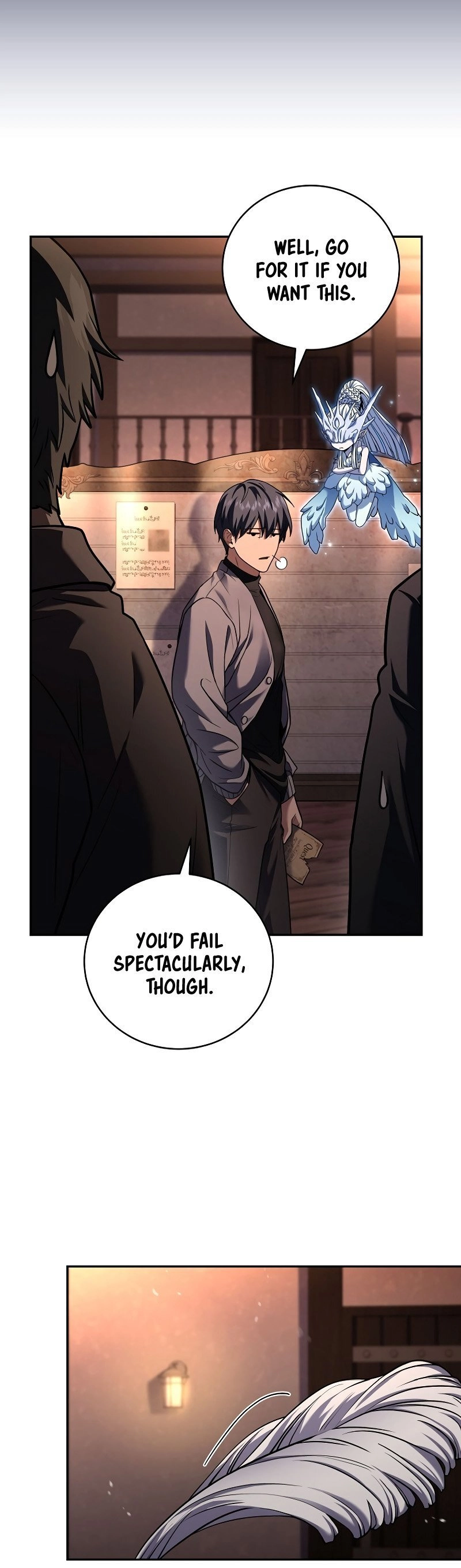 The Frozen Player Returns Chapter 126 - Page 21