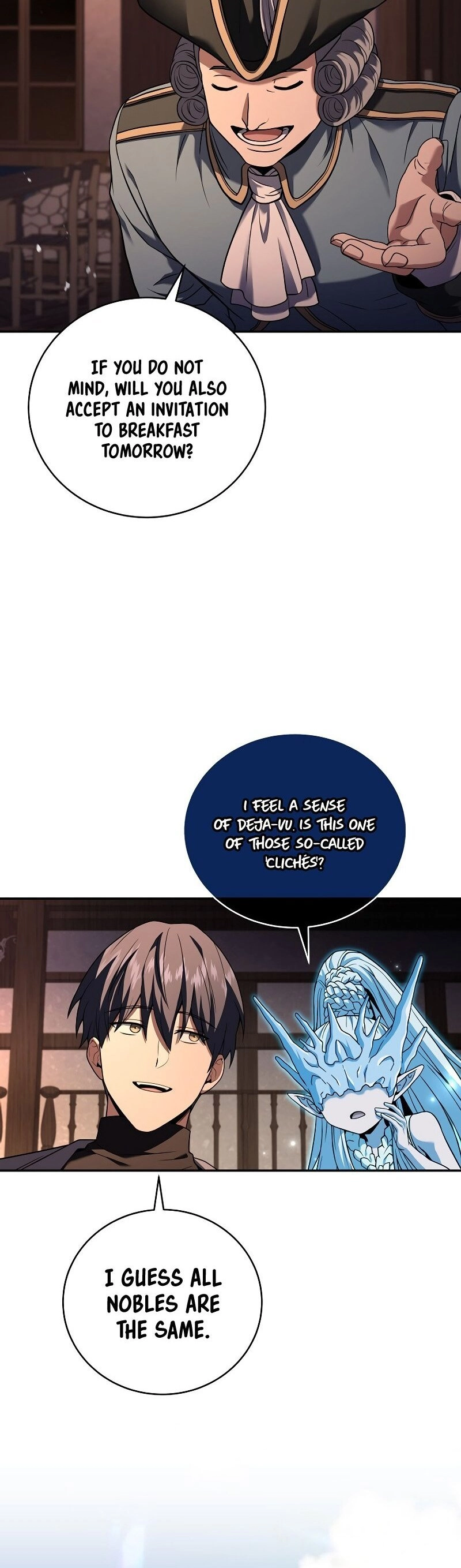 The Frozen Player Returns Chapter 126 - Page 23