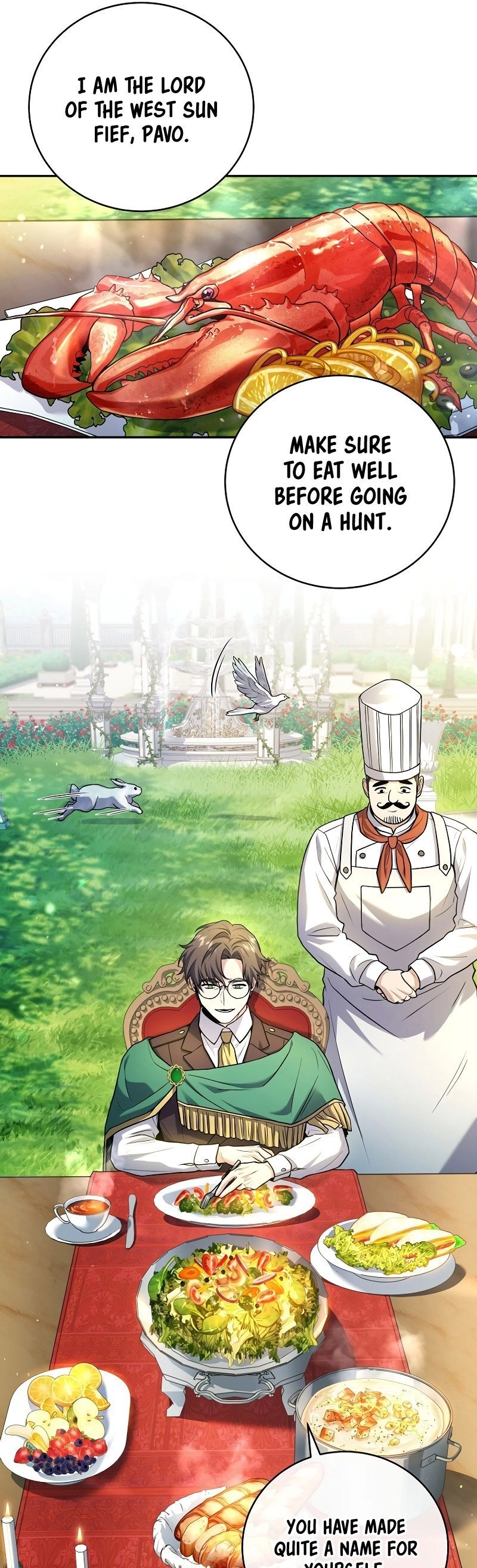 The Frozen Player Returns Chapter 126 - Page 25