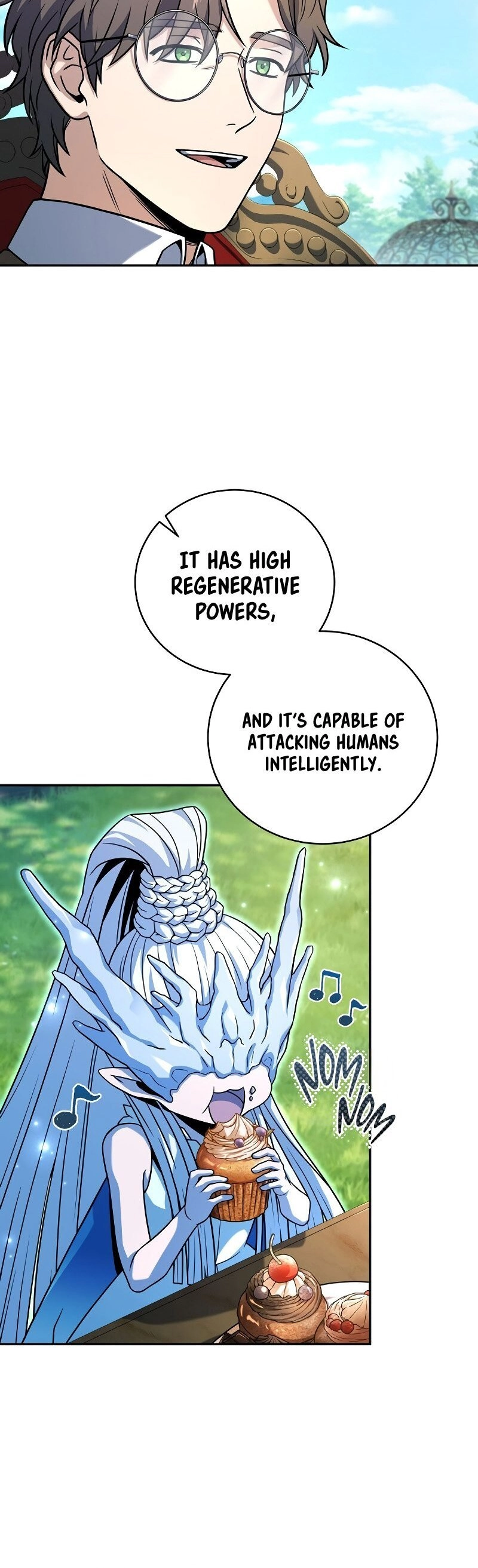 The Frozen Player Returns Chapter 126 - Page 28
