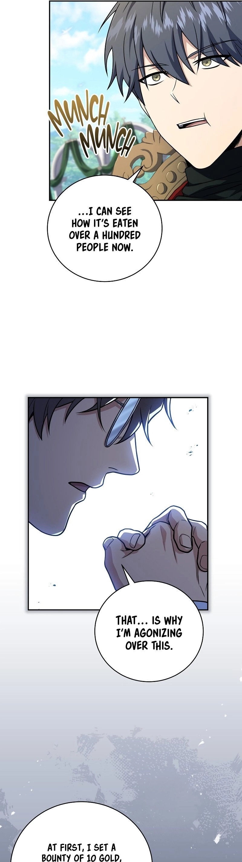 The Frozen Player Returns Chapter 126 - Page 29