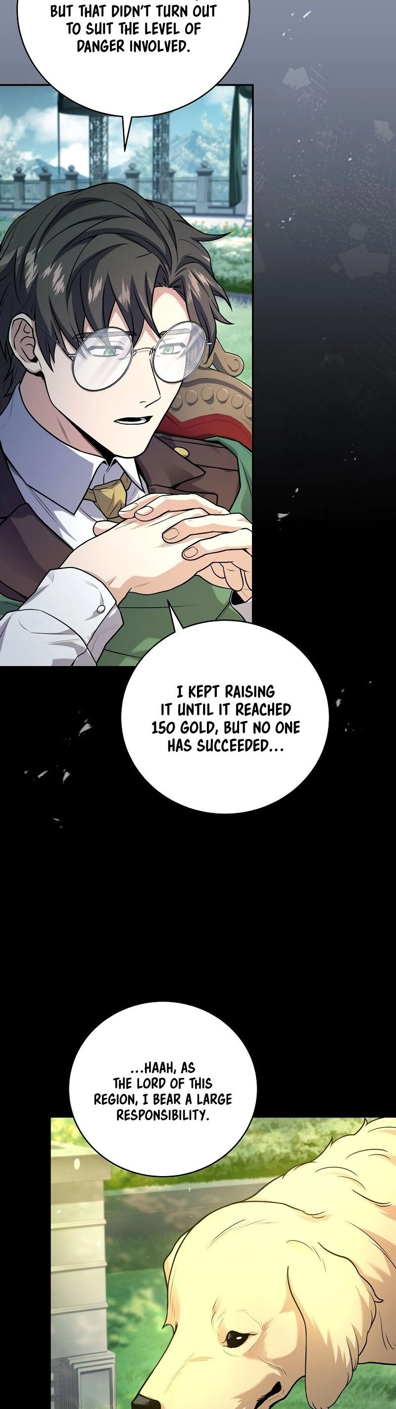 The Frozen Player Returns Chapter 126 - Page 30