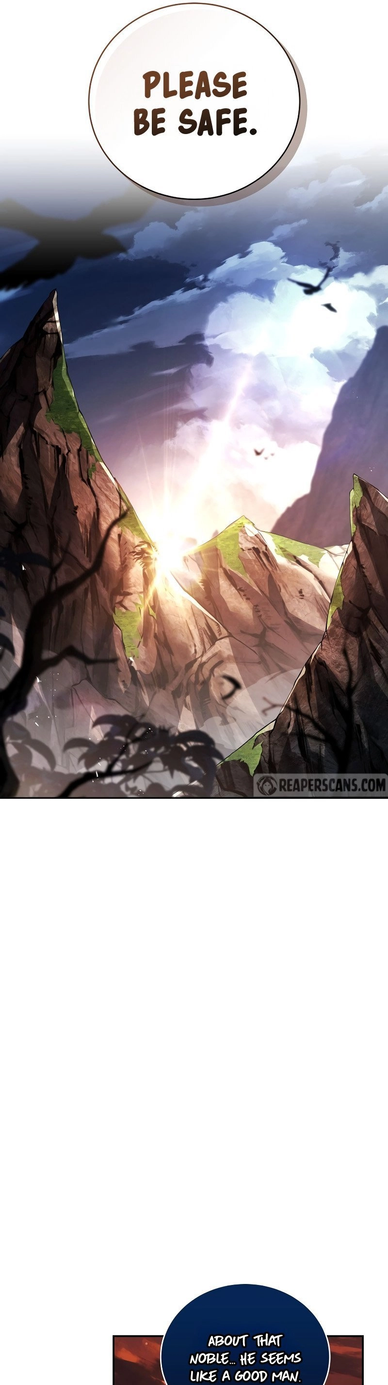 The Frozen Player Returns Chapter 126 - Page 33