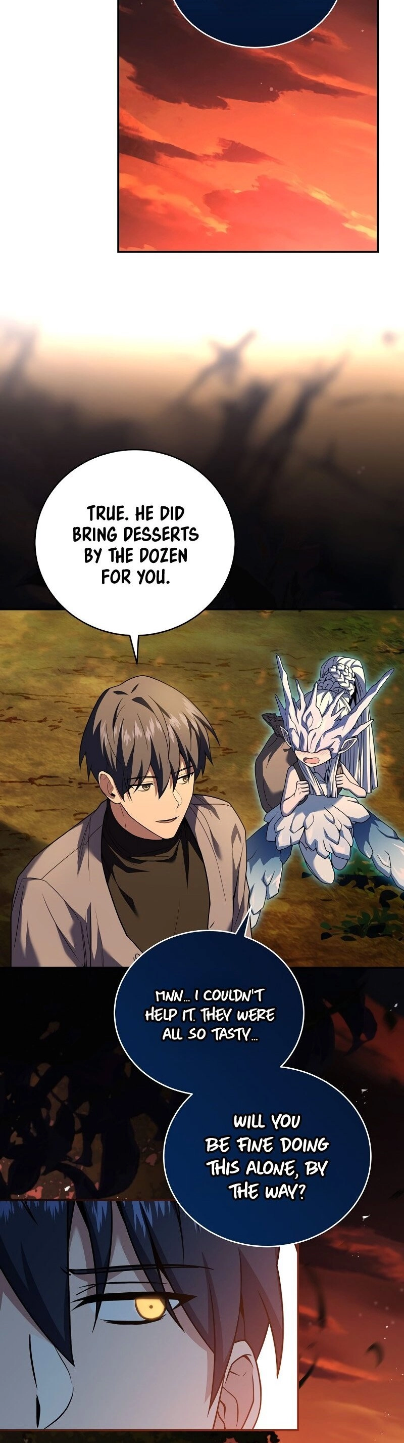 The Frozen Player Returns Chapter 126 - Page 34