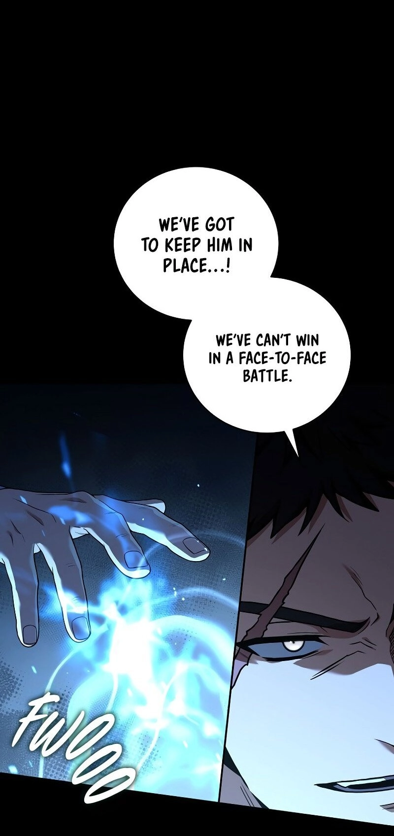 The Frozen Player Returns Chapter 126 - Page 40