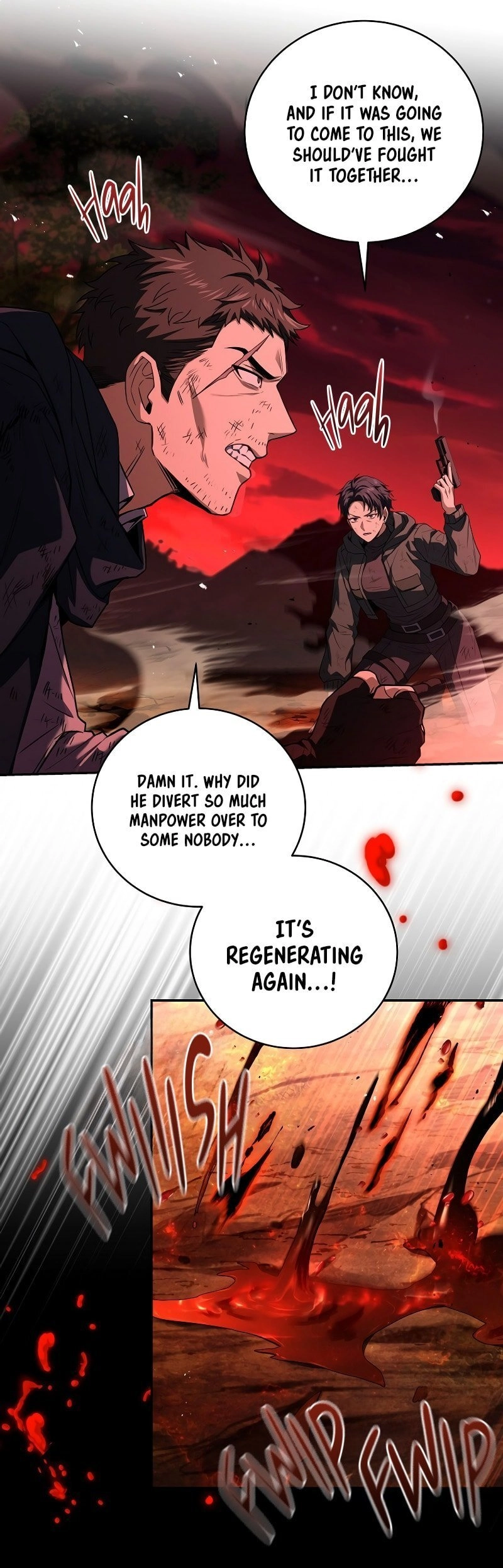 The Frozen Player Returns Chapter 127 - Page 17