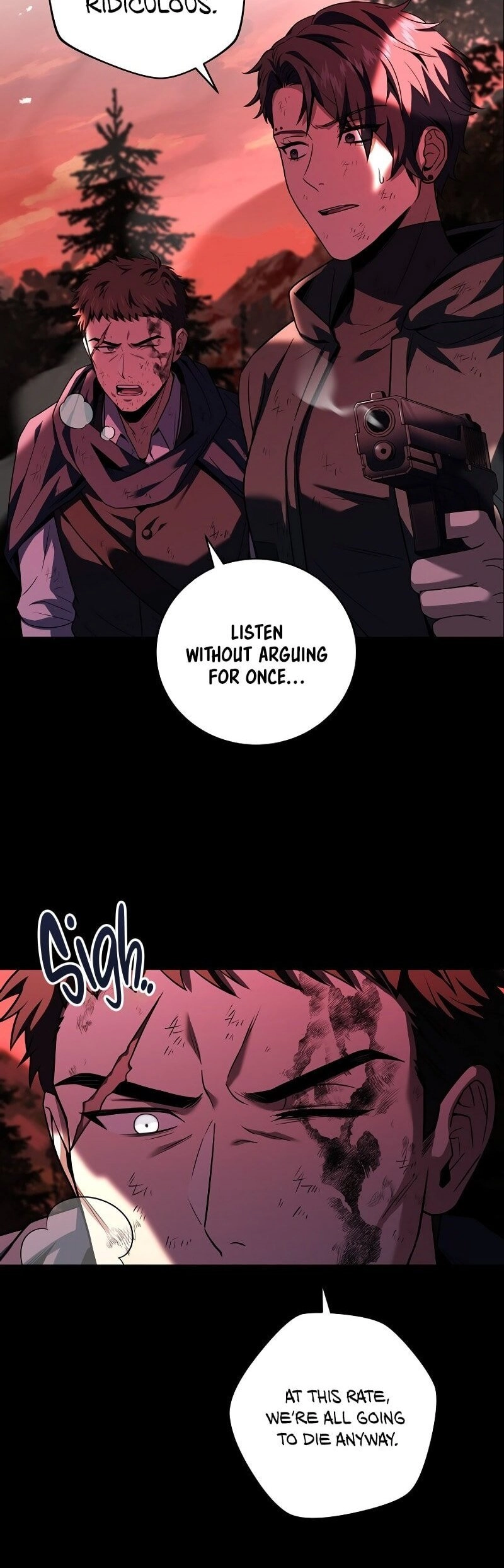 The Frozen Player Returns Chapter 127 - Page 20