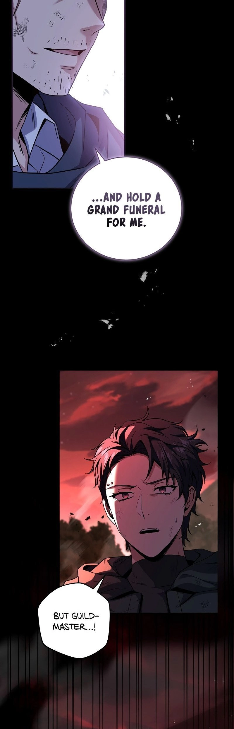 The Frozen Player Returns Chapter 127 - Page 23