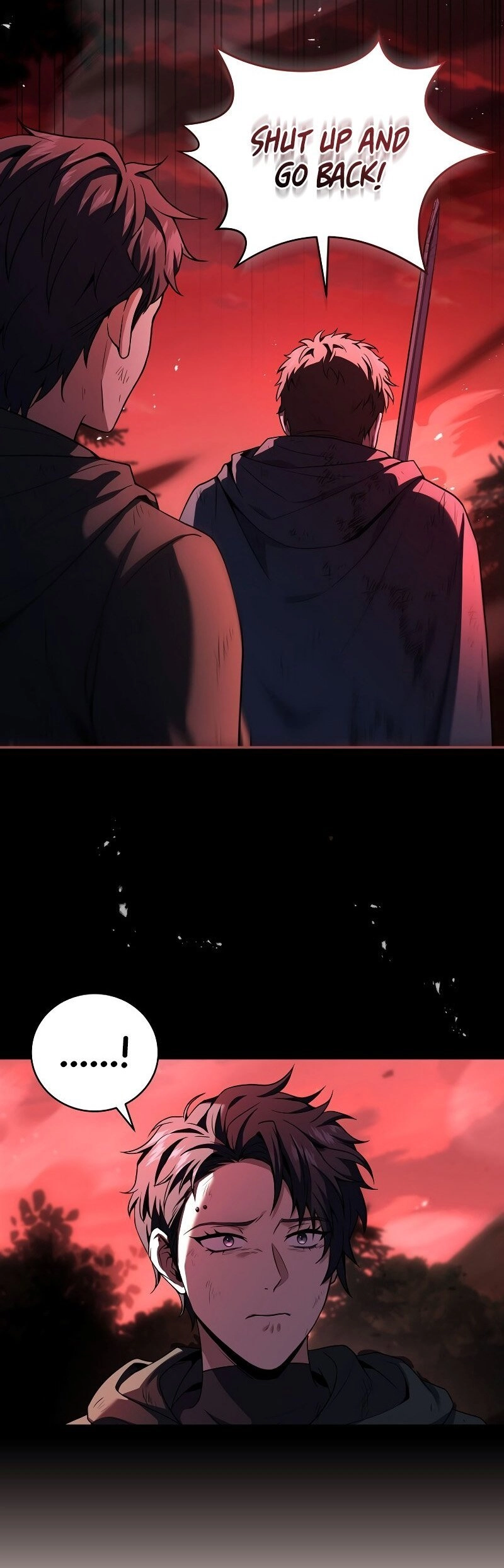 The Frozen Player Returns Chapter 127 - Page 24