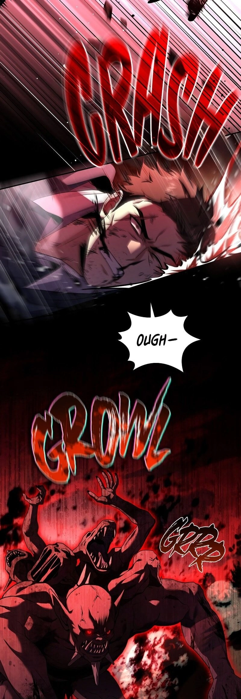 The Frozen Player Returns Chapter 127 - Page 27