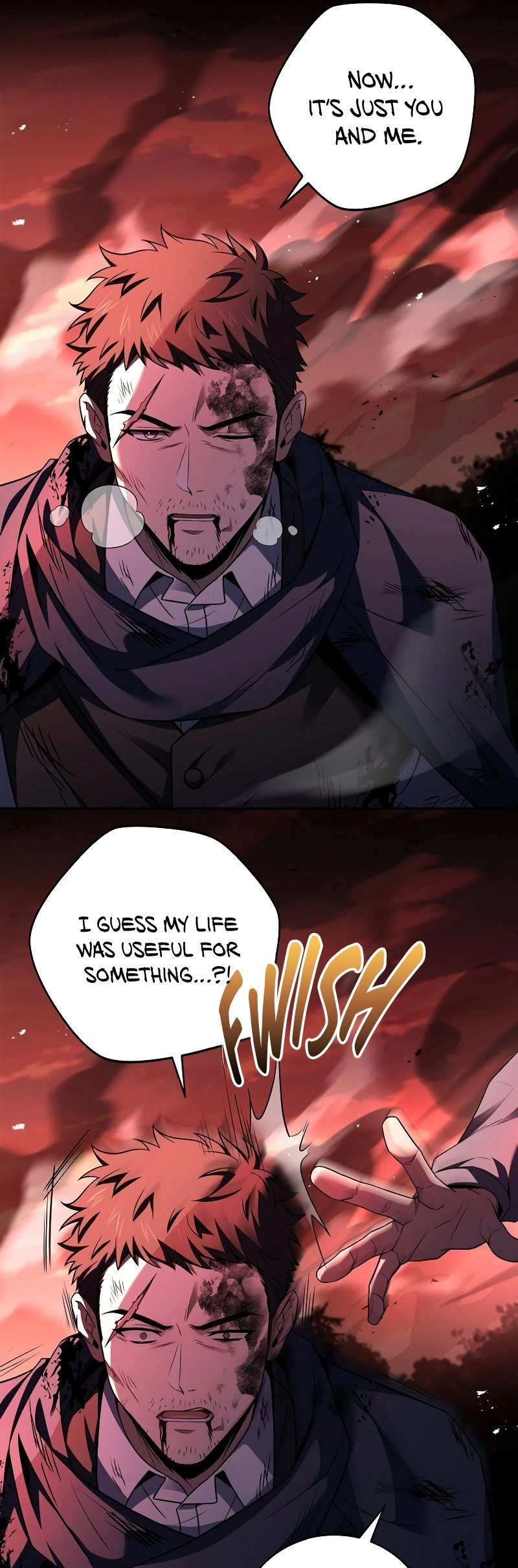 The Frozen Player Returns Chapter 127 - Page 29