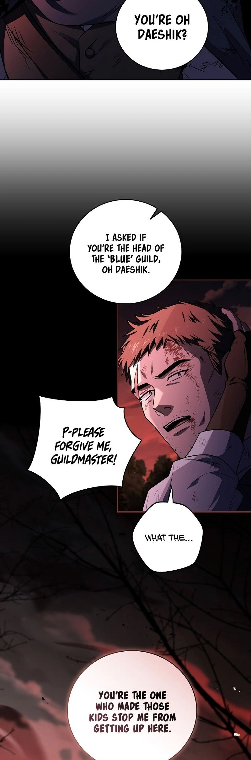 The Frozen Player Returns Chapter 127 - Page 30