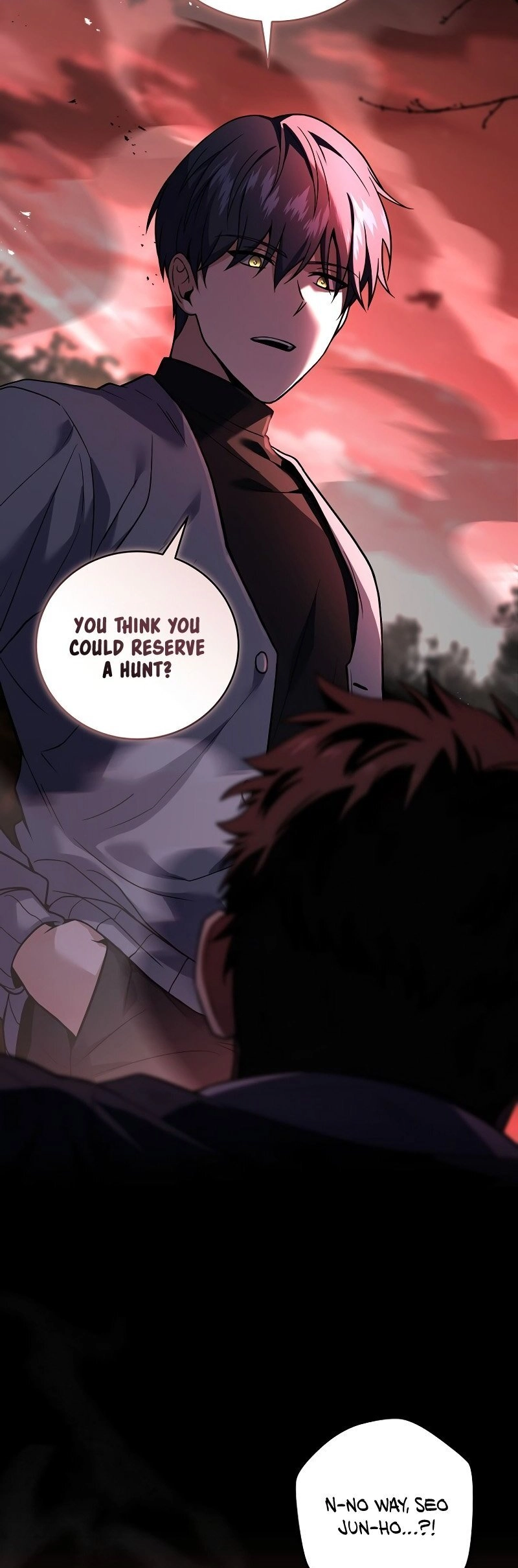 The Frozen Player Returns Chapter 127 - Page 31
