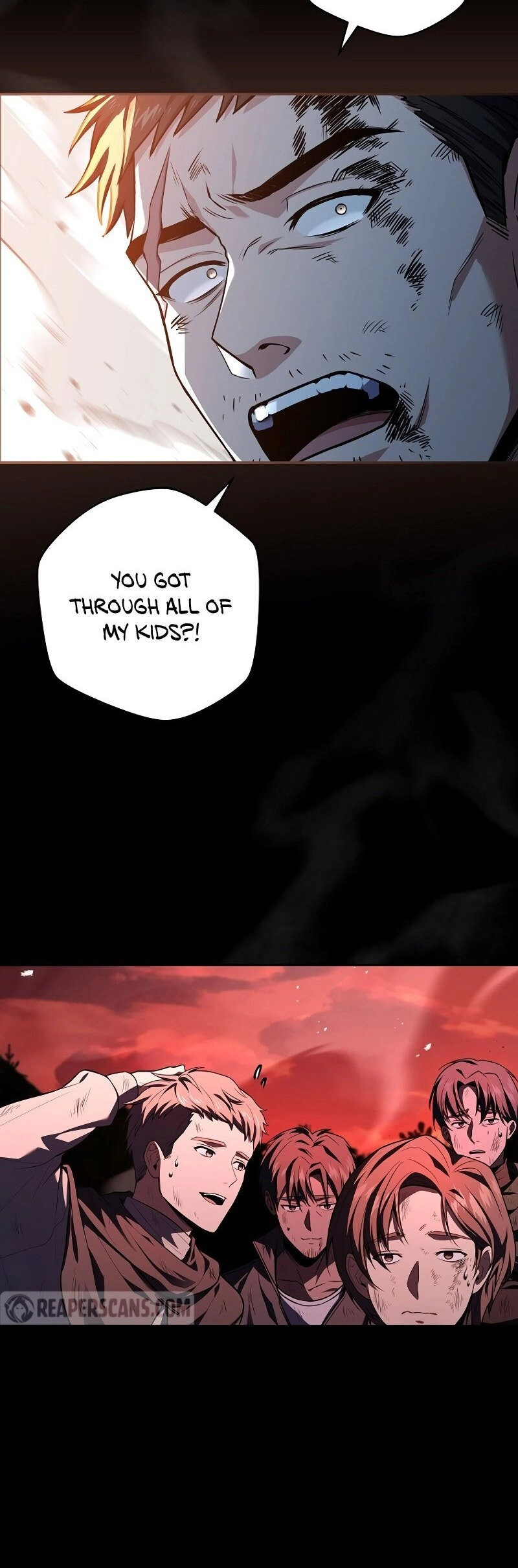 The Frozen Player Returns Chapter 127 - Page 32