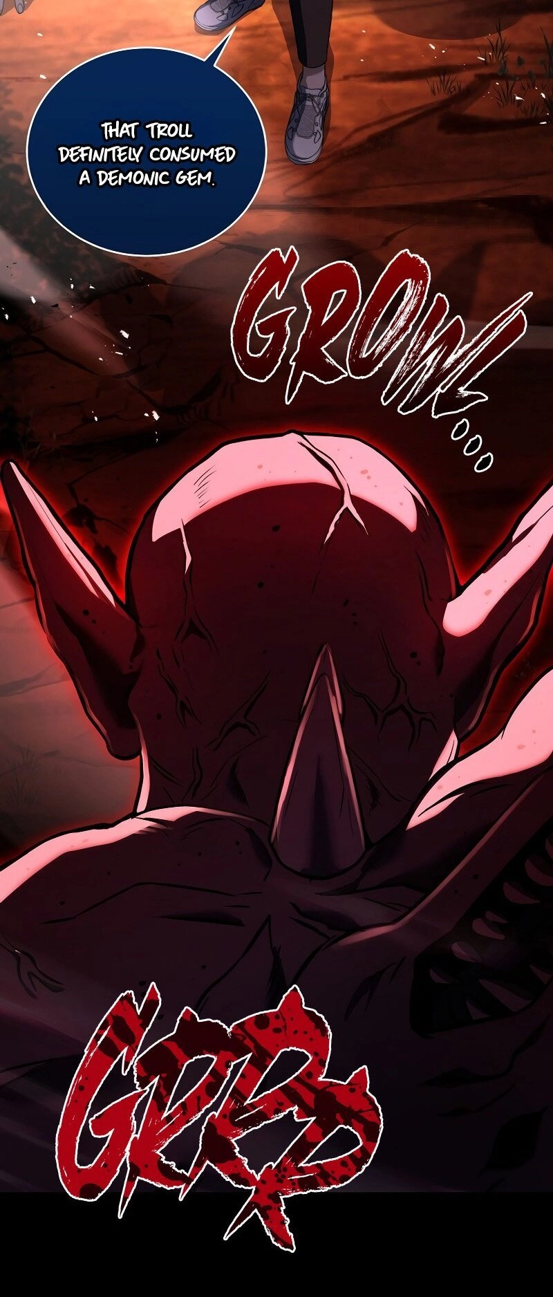The Frozen Player Returns Chapter 127 - Page 34