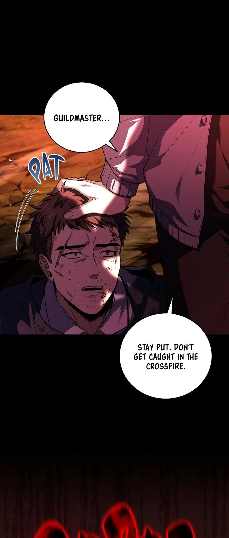 The Frozen Player Returns Chapter 127 - Page 35