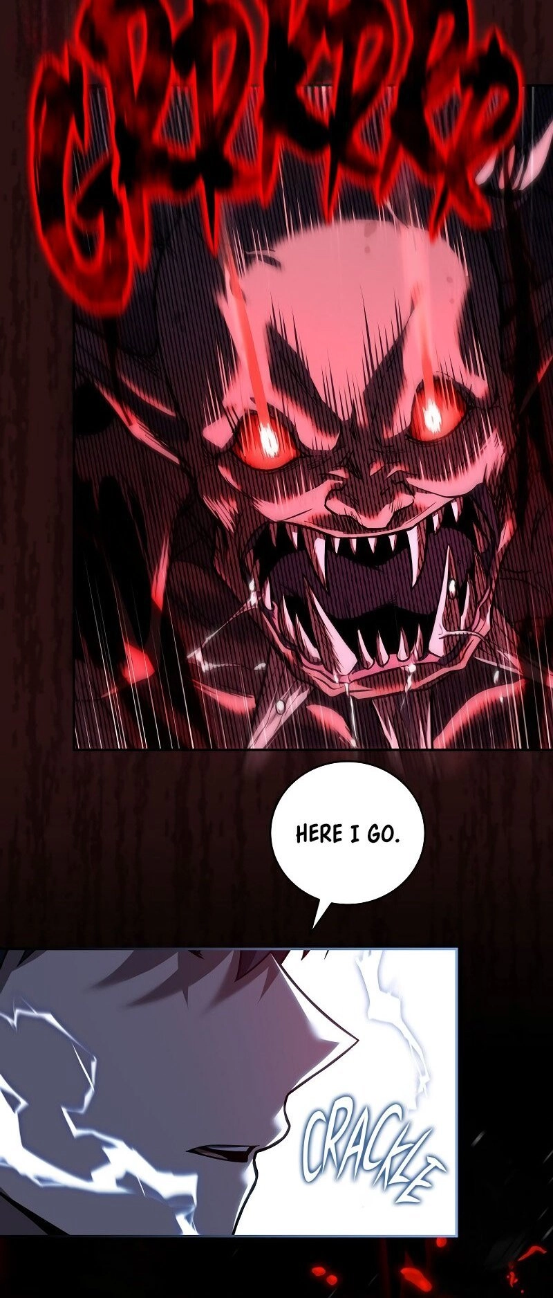 The Frozen Player Returns Chapter 127 - Page 36