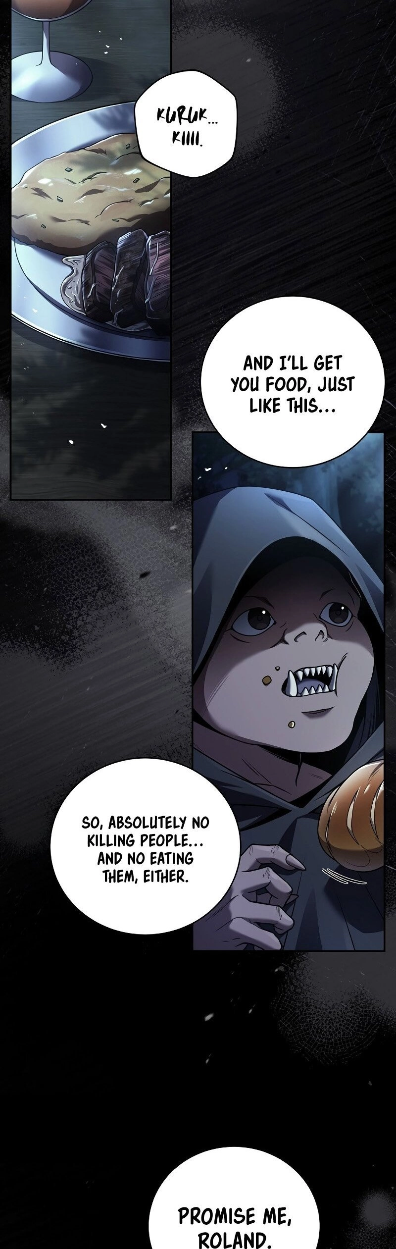 The Frozen Player Returns Chapter 128 - Page 6