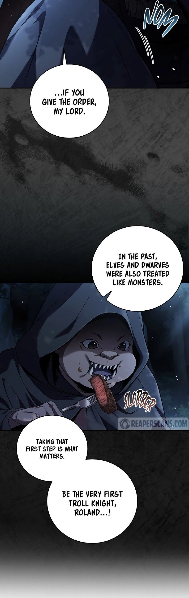 The Frozen Player Returns Chapter 128 - Page 8
