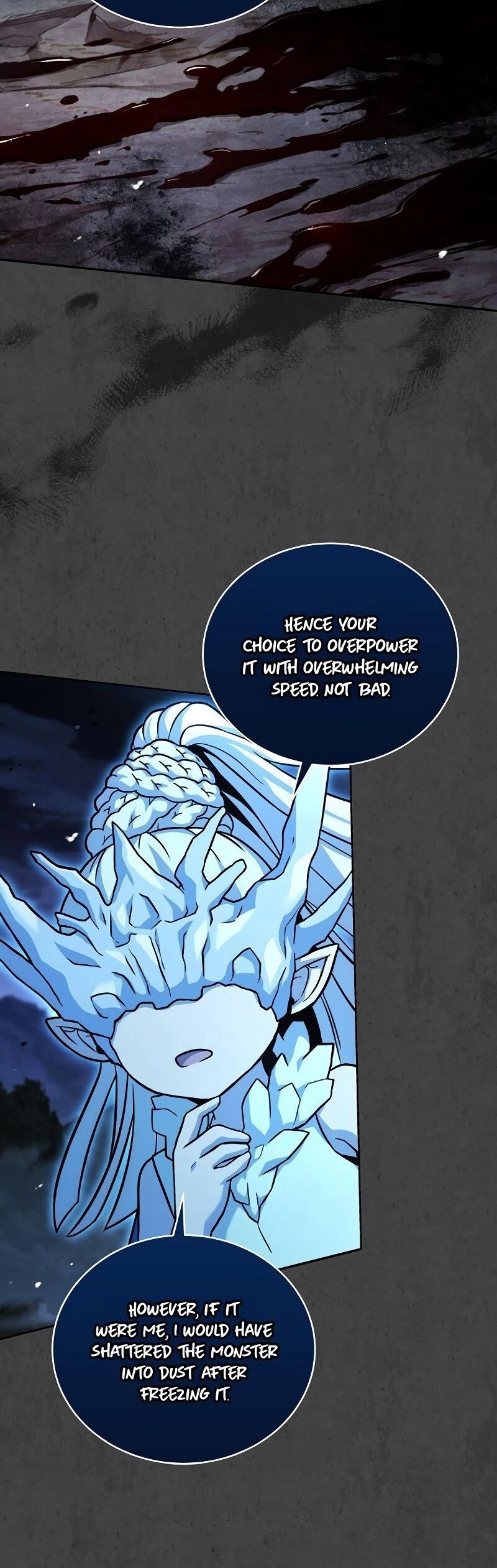 The Frozen Player Returns Chapter 128 - Page 12