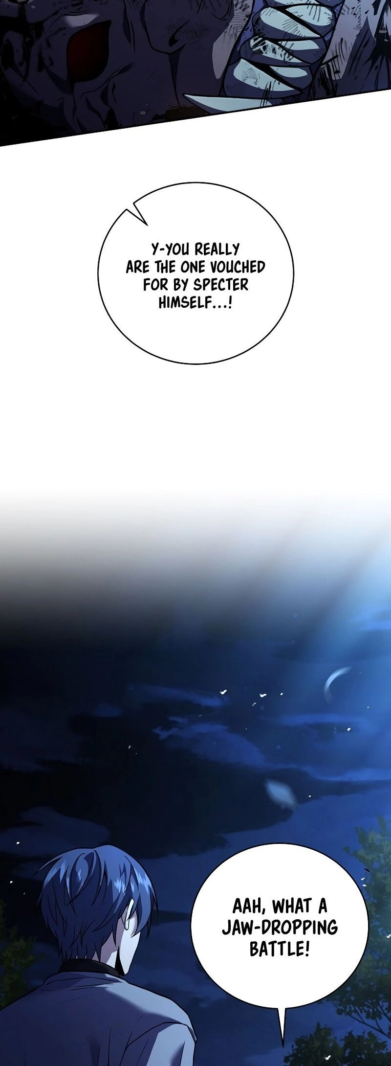 The Frozen Player Returns Chapter 128 - Page 14