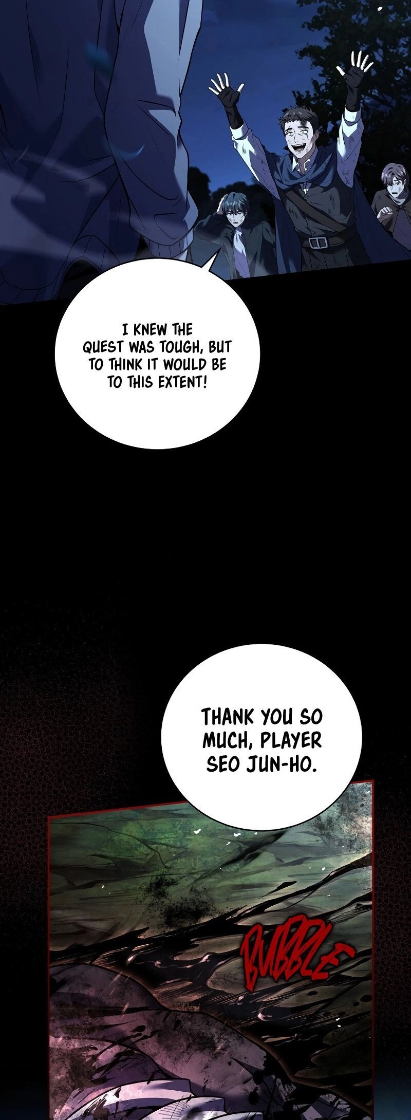 The Frozen Player Returns Chapter 128 - Page 15