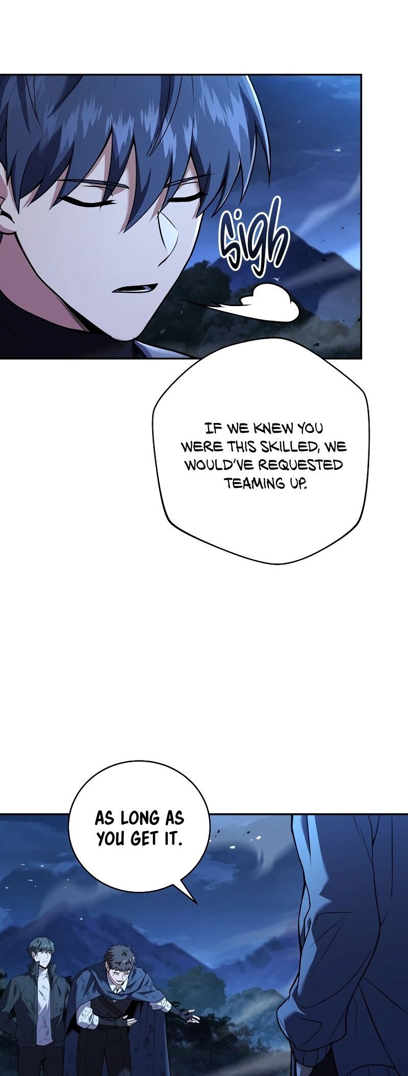 The Frozen Player Returns Chapter 128 - Page 18