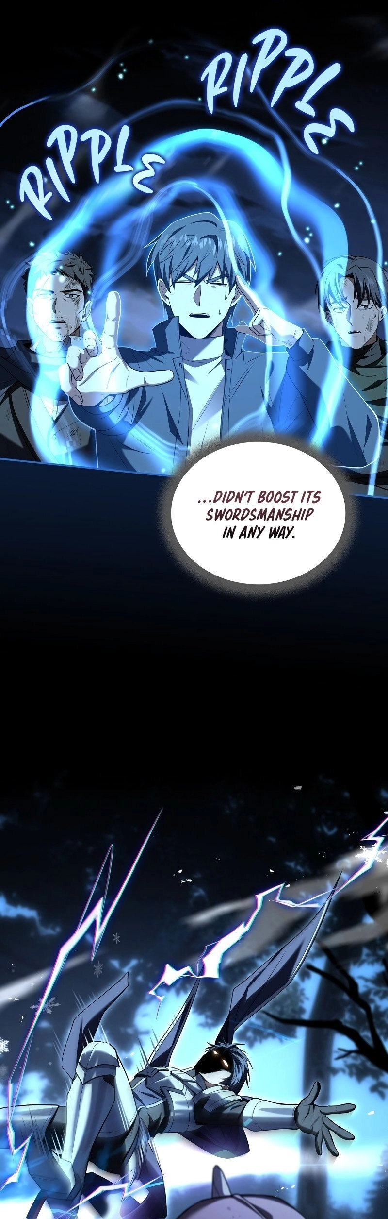 The Frozen Player Returns Chapter 128 - Page 41