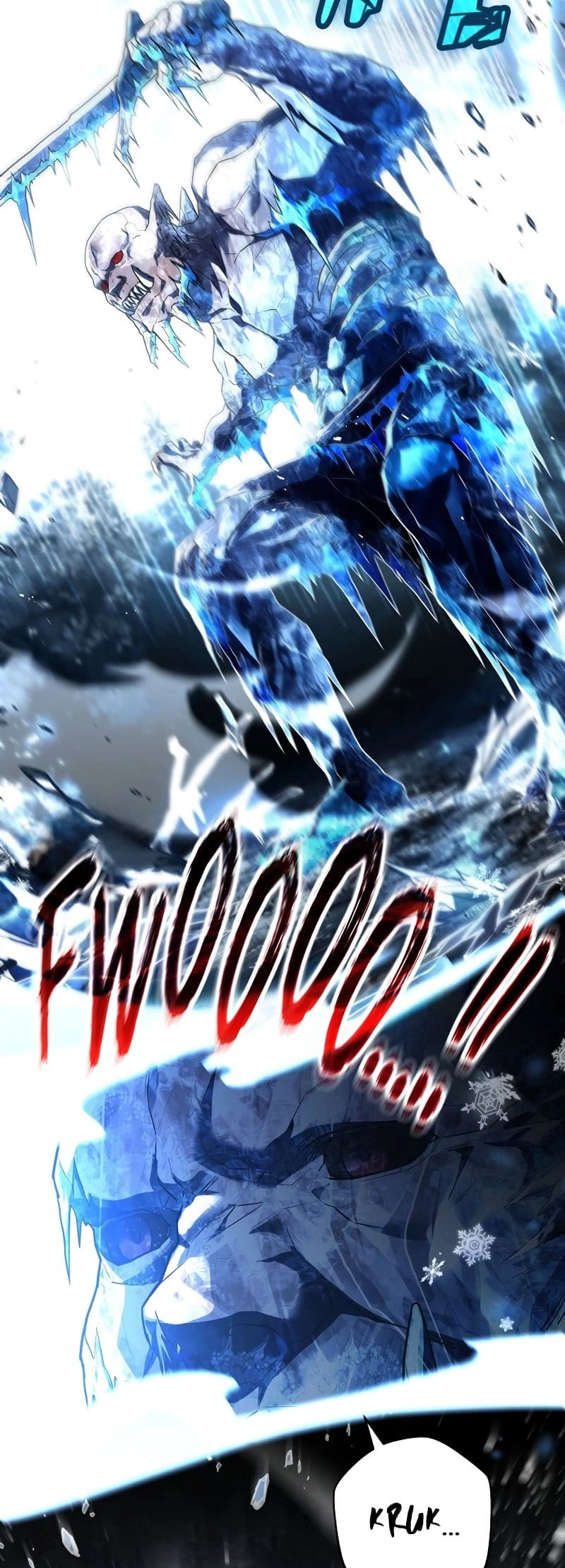 The Frozen Player Returns Chapter 129 - Page 4