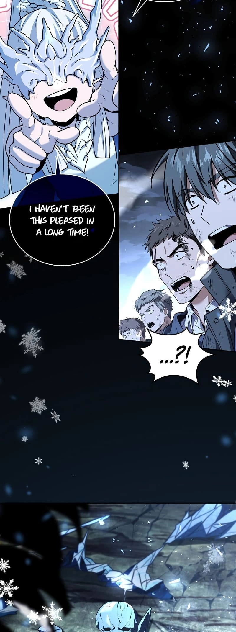 The Frozen Player Returns Chapter 129 - Page 10