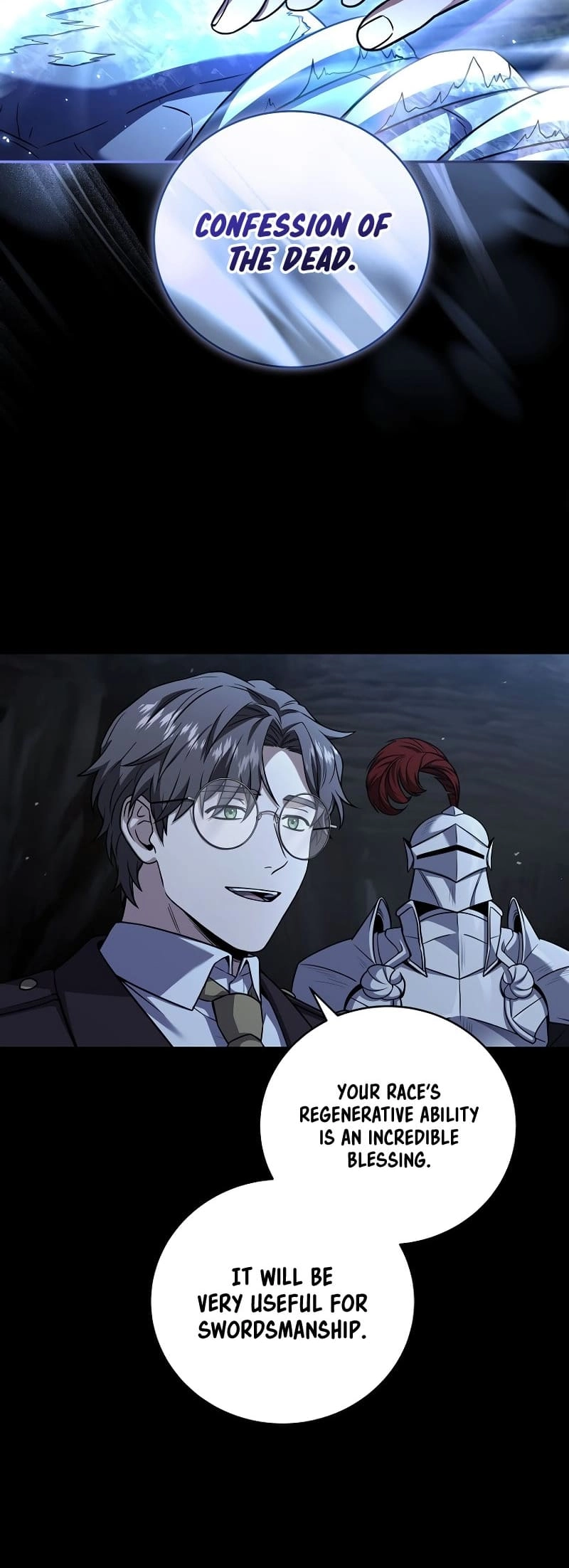 The Frozen Player Returns Chapter 129 - Page 14