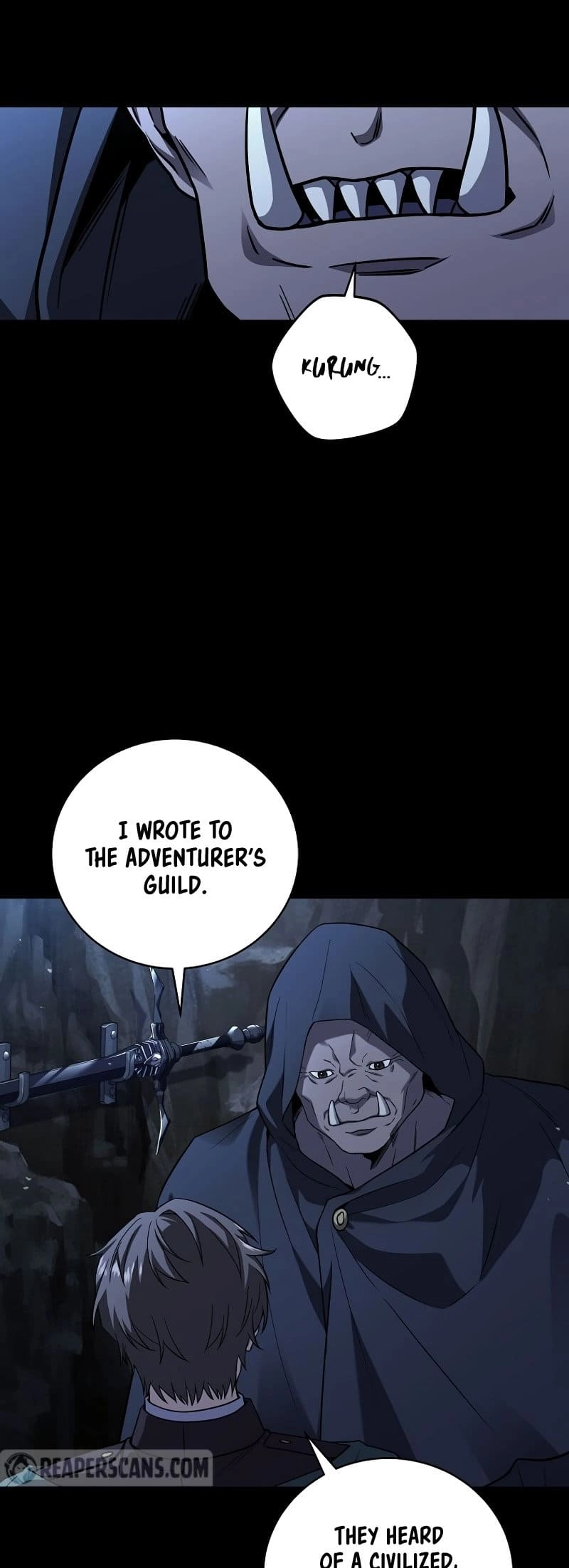 The Frozen Player Returns Chapter 129 - Page 15