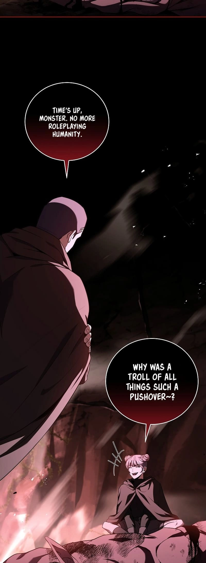 The Frozen Player Returns Chapter 129 - Page 22