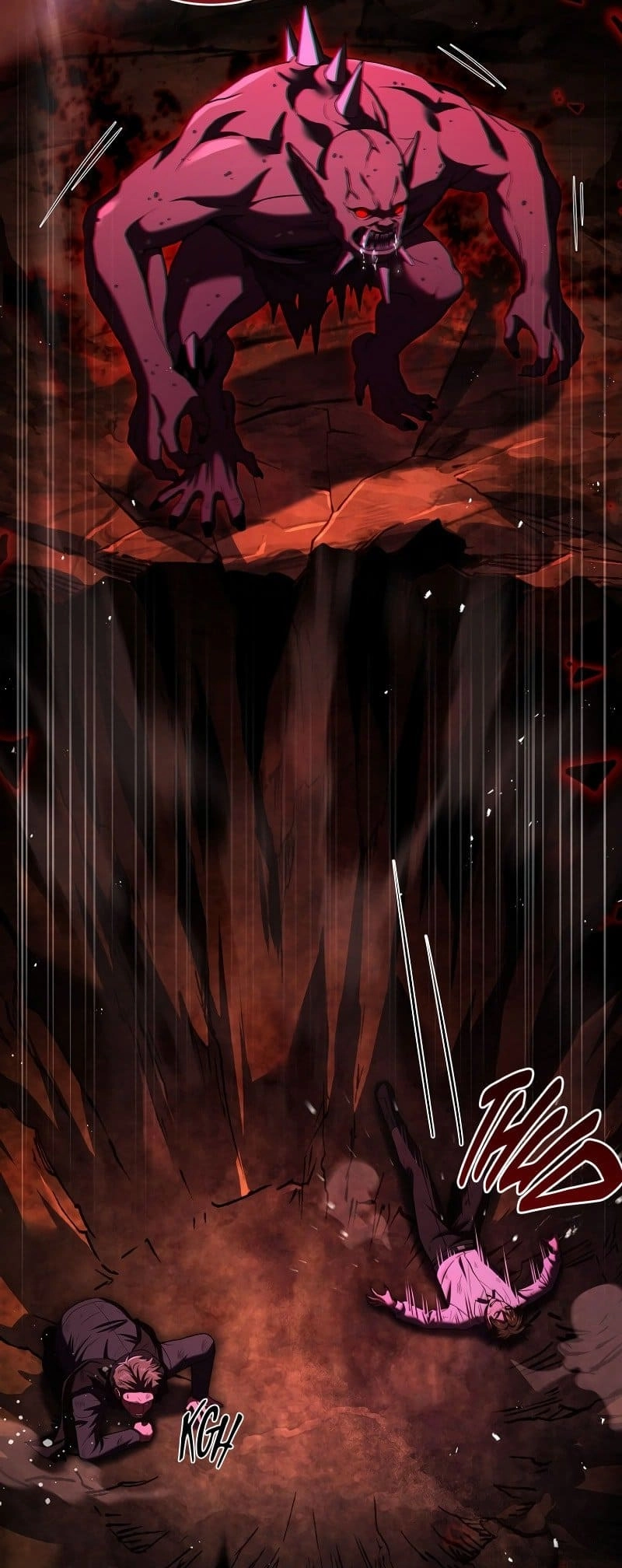 The Frozen Player Returns Chapter 129 - Page 27